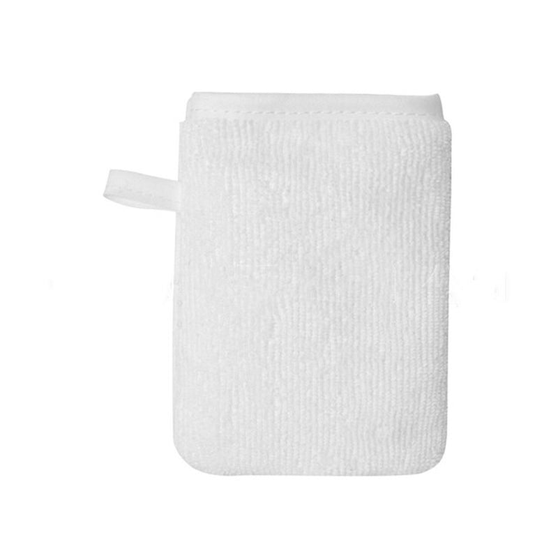Reusable Makeup Remover Glove Soft Microfiber Face Cleaning Towel Face Deep Cleaning Pads Professional Skin Care Tools 1 Pc